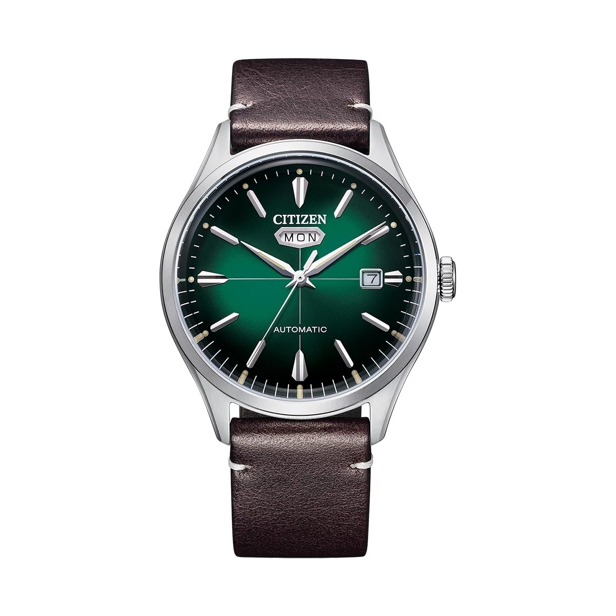 W.KRUK ZEGAREK CITIZEN CRYSTAL SEVEN MECHANICAL