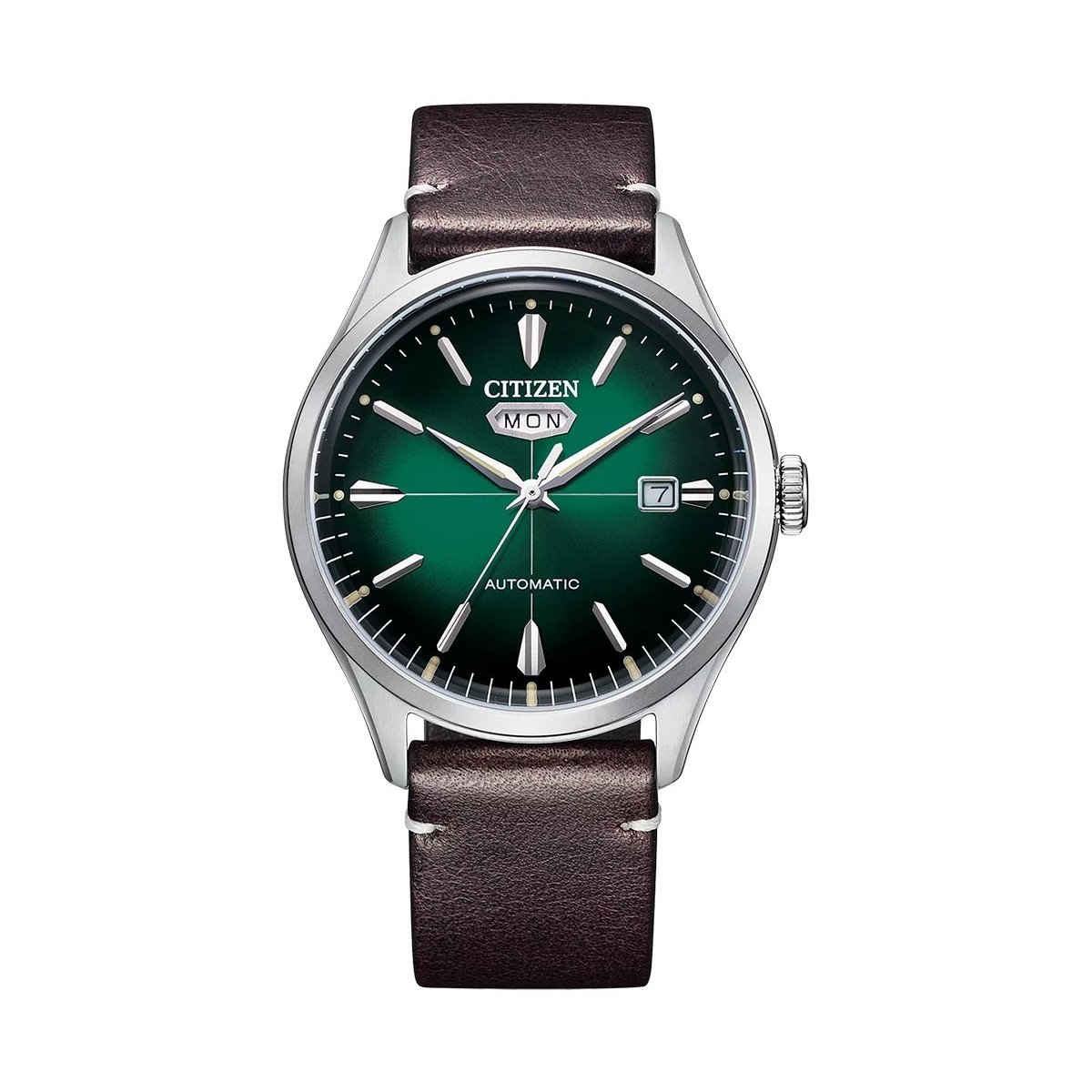 W.KRUK ZEGAREK CITIZEN CRYSTAL SEVEN MECHANICAL