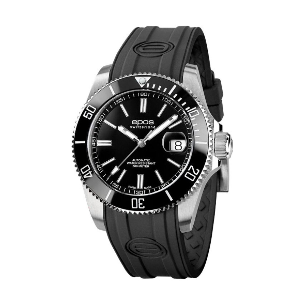 W.KRUK ZEGAREK EPOS SPORT 3504 DIVER AUTOMATIC