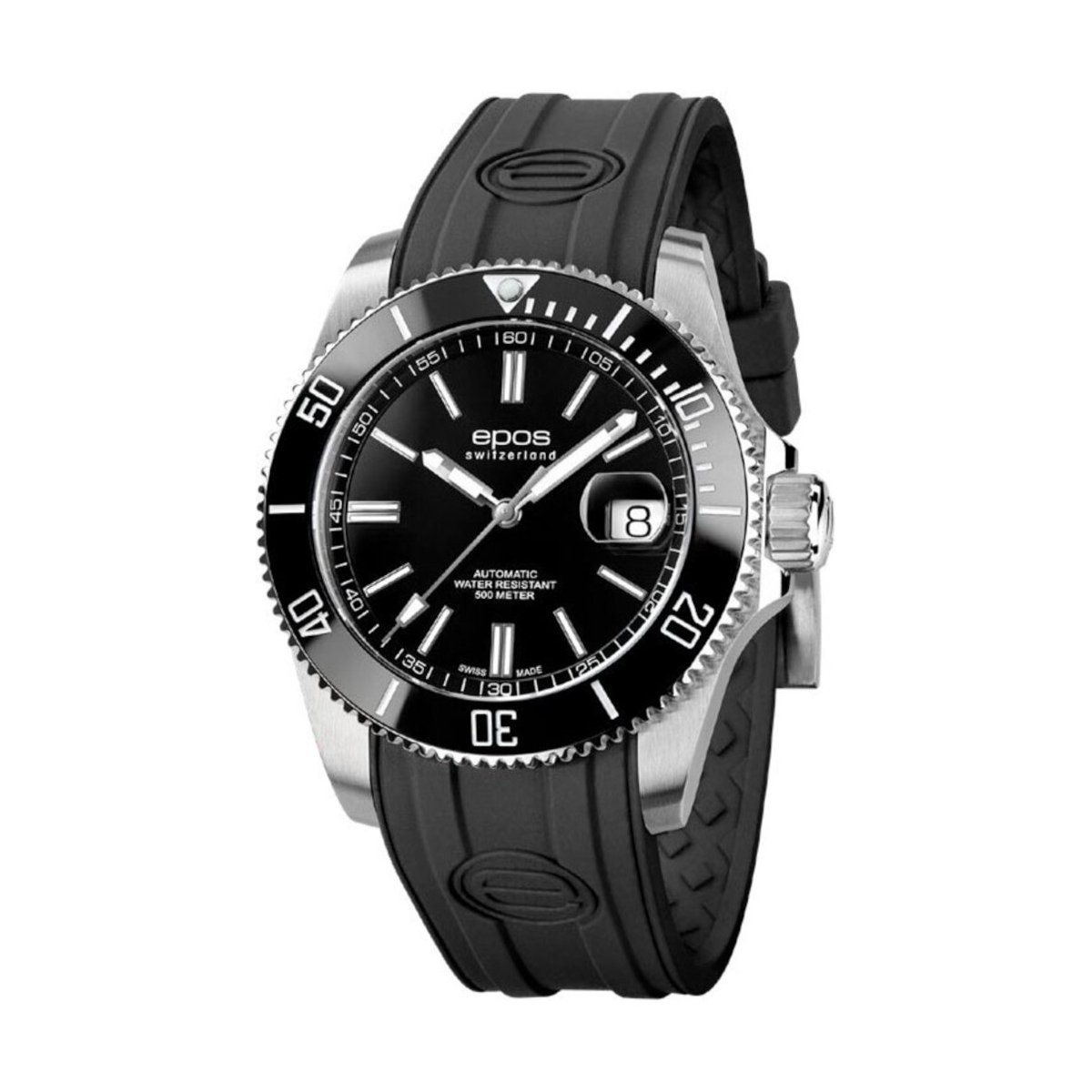 W.KRUK ZEGAREK EPOS SPORT 3504 DIVER AUTOMATIC
