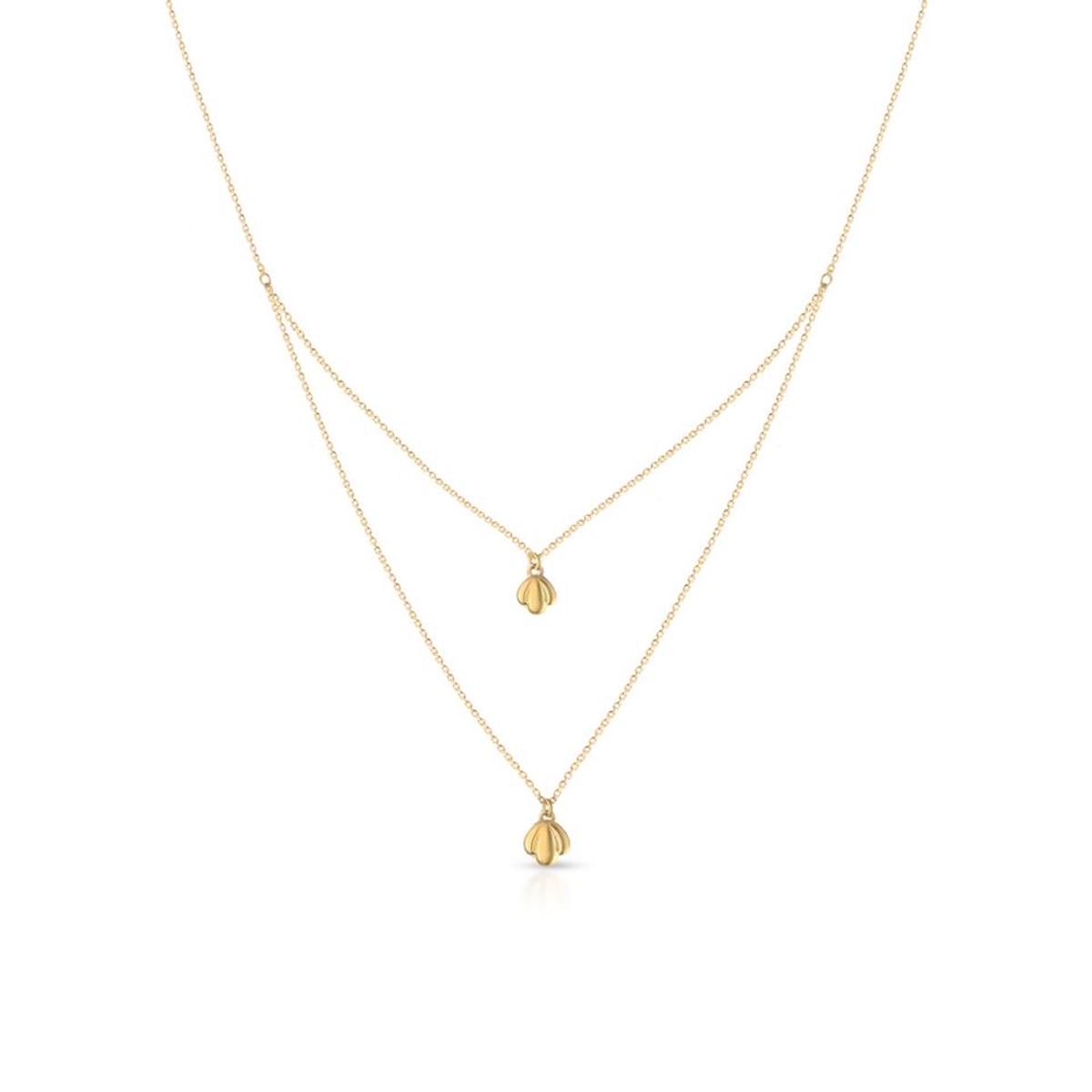 W.KRUK Naszyjnik złoty