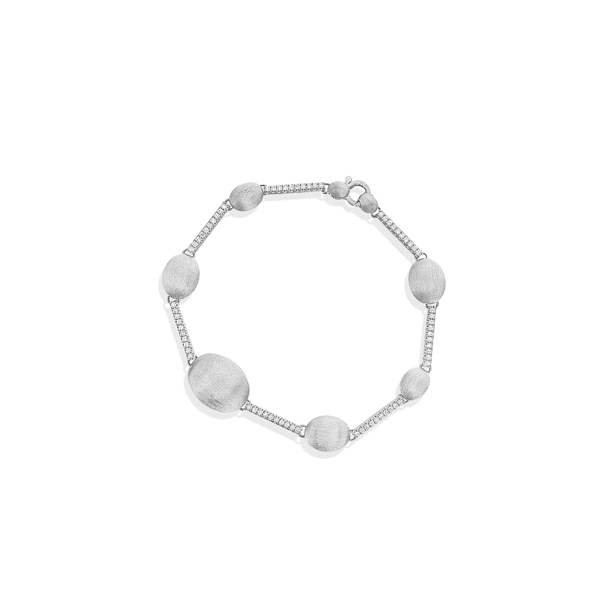 W.KRUK Bransoleta złota Nanis