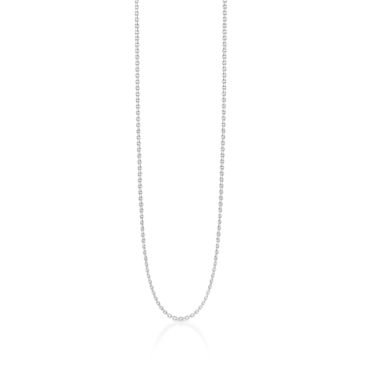 W.KRUK Łańcuszek srebrny Freedom