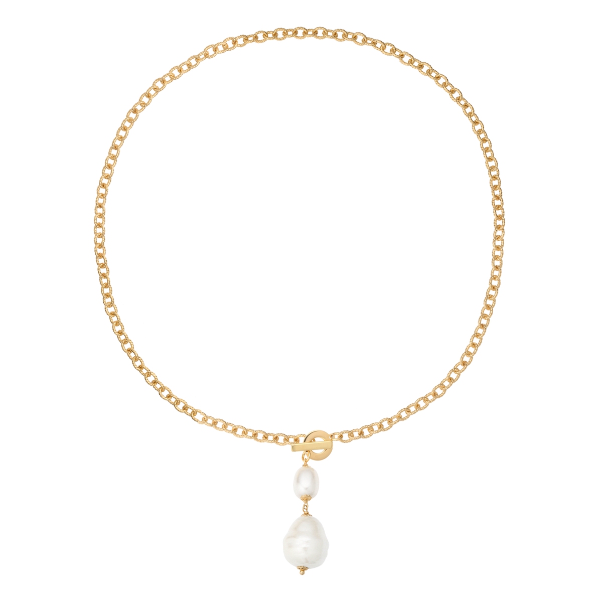 W.KRUK Naszyjnik z perłą Picky Pica Aloha