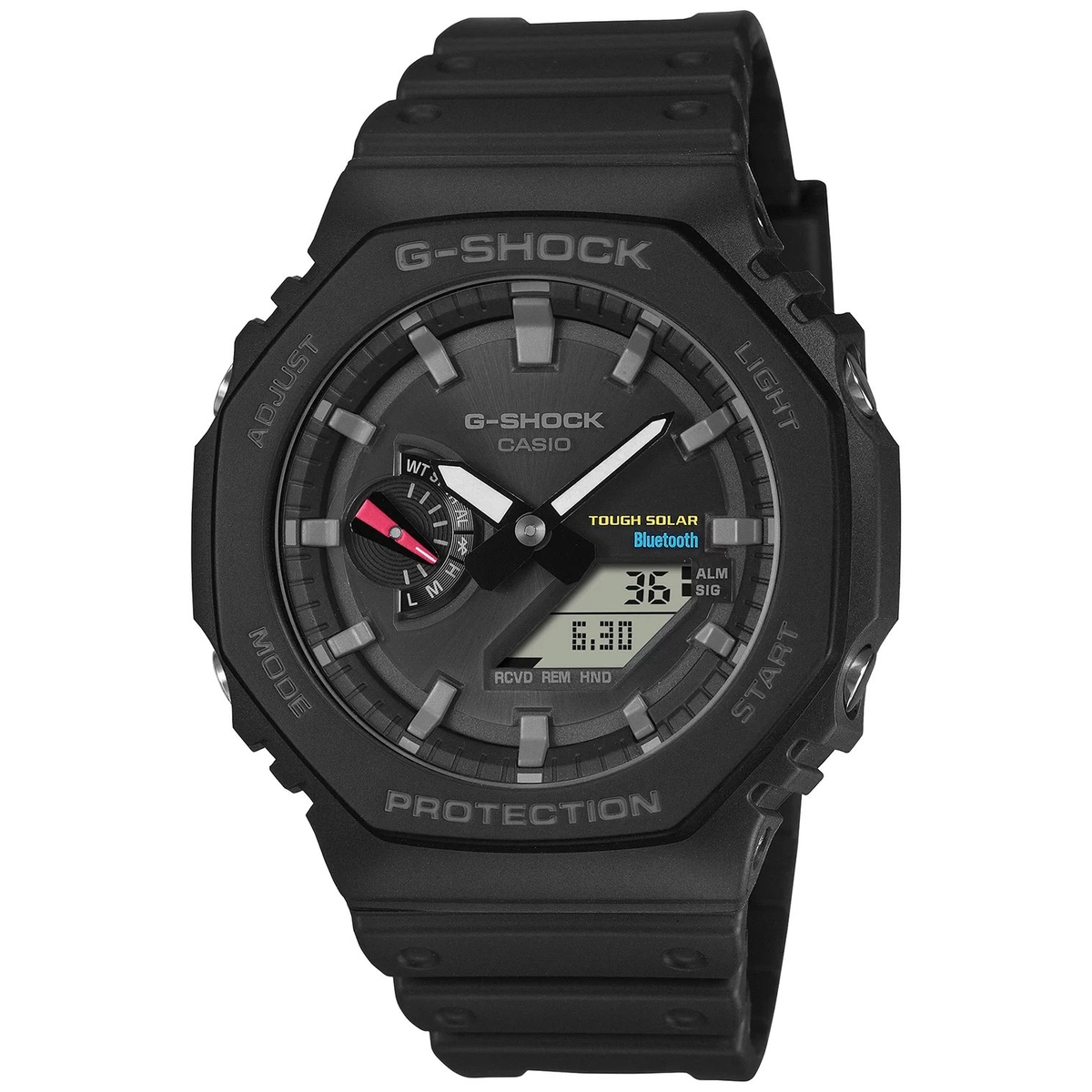W.KRUK ZEGAREK G-SHOCK ANALOG-DIGITAL 2100 SERIES