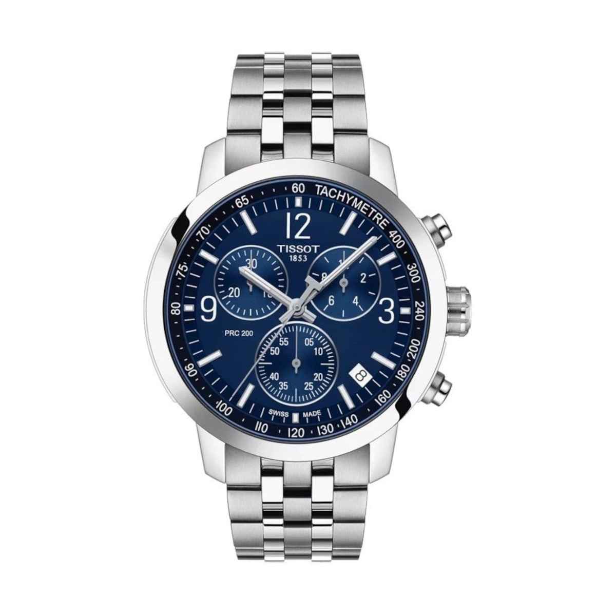 W.KRUK TISSOT PRC 200 43MM