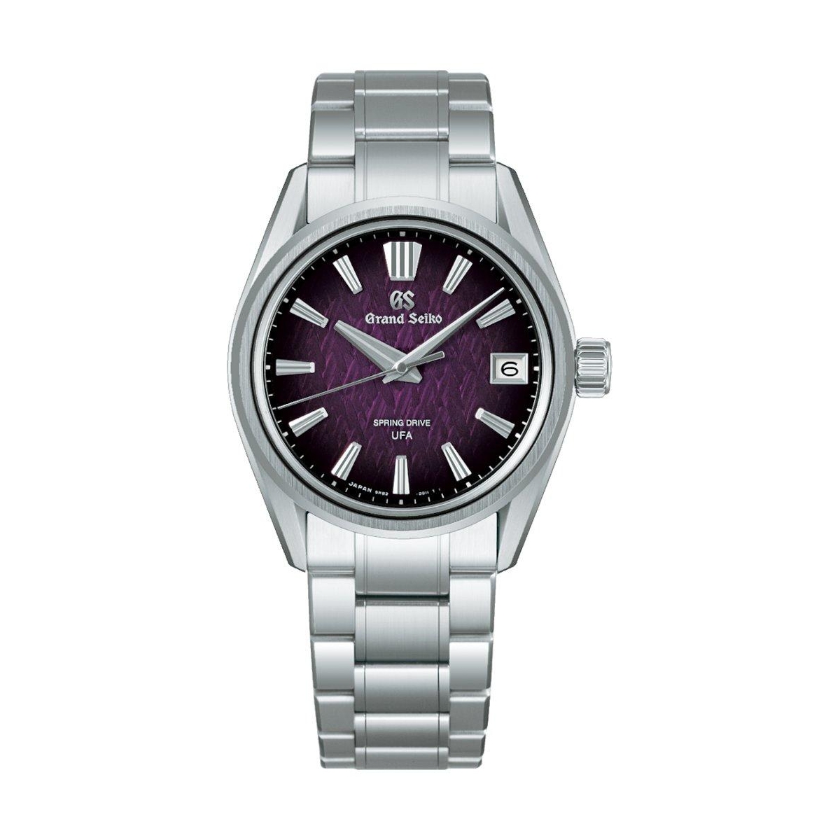 W.KRUK ZEGAREK GRAND SEIKO EVOLUTION 9 'VIOLET DAWN' LIMITED EDITION