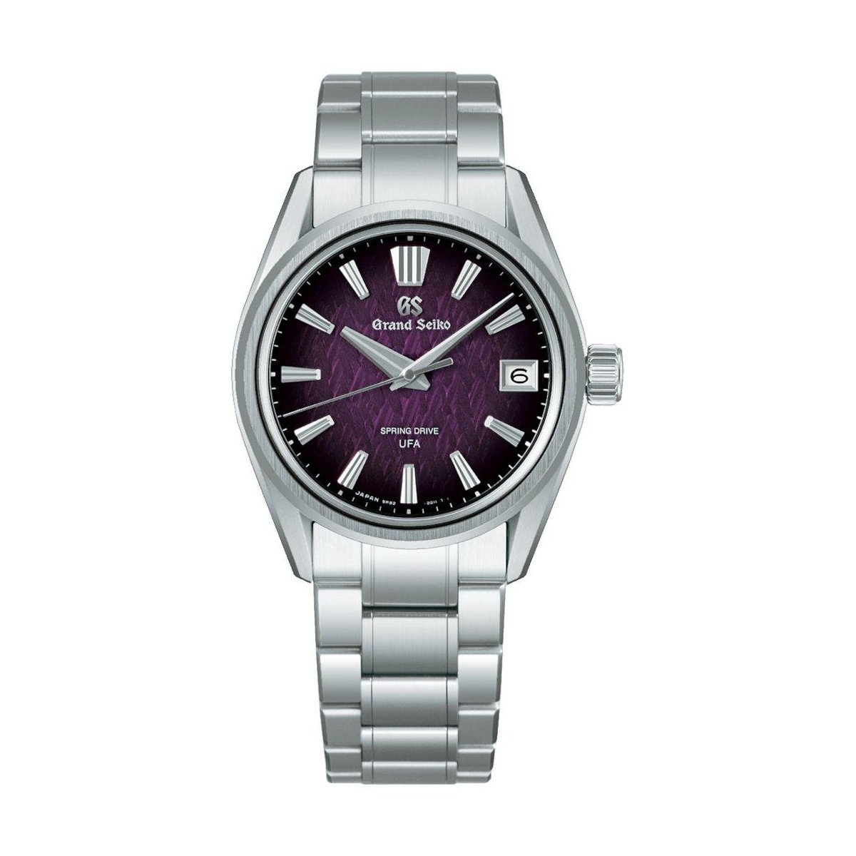 W.KRUK ZEGAREK GRAND SEIKO EVOLUTION 9 'VIOLET DAWN' LIMITED EDITION