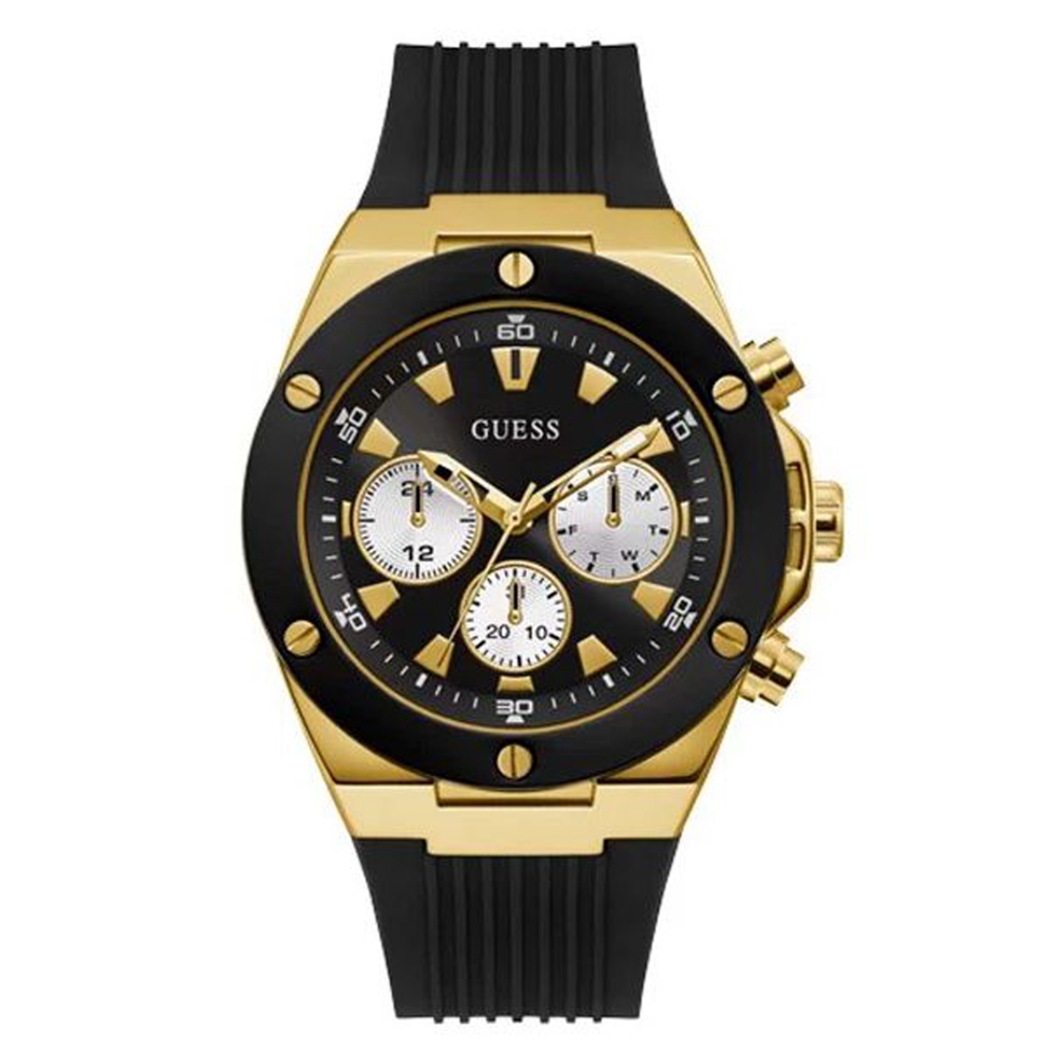 W.KRUK ZEGAREK GUESS Poseidon