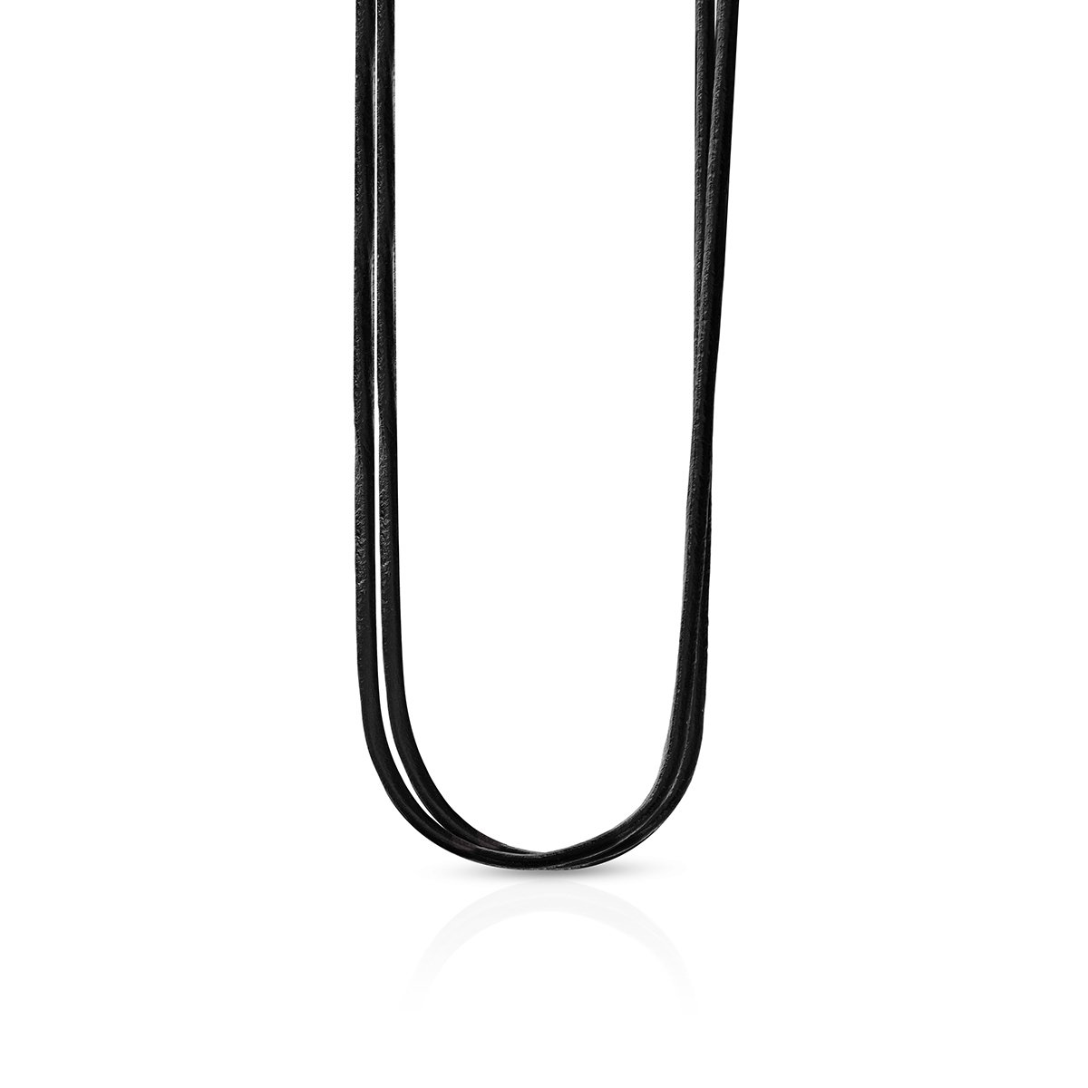 W.KRUK Naszyjnik srebrny Freedom