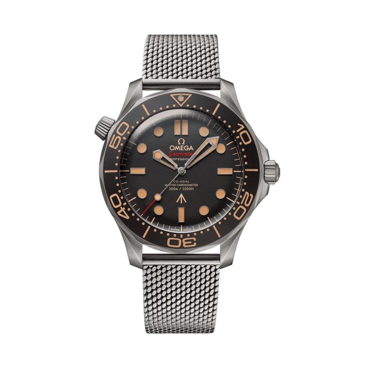 W.KRUK ZEGAREK OMEGA SEAMASTER DIVER 300M