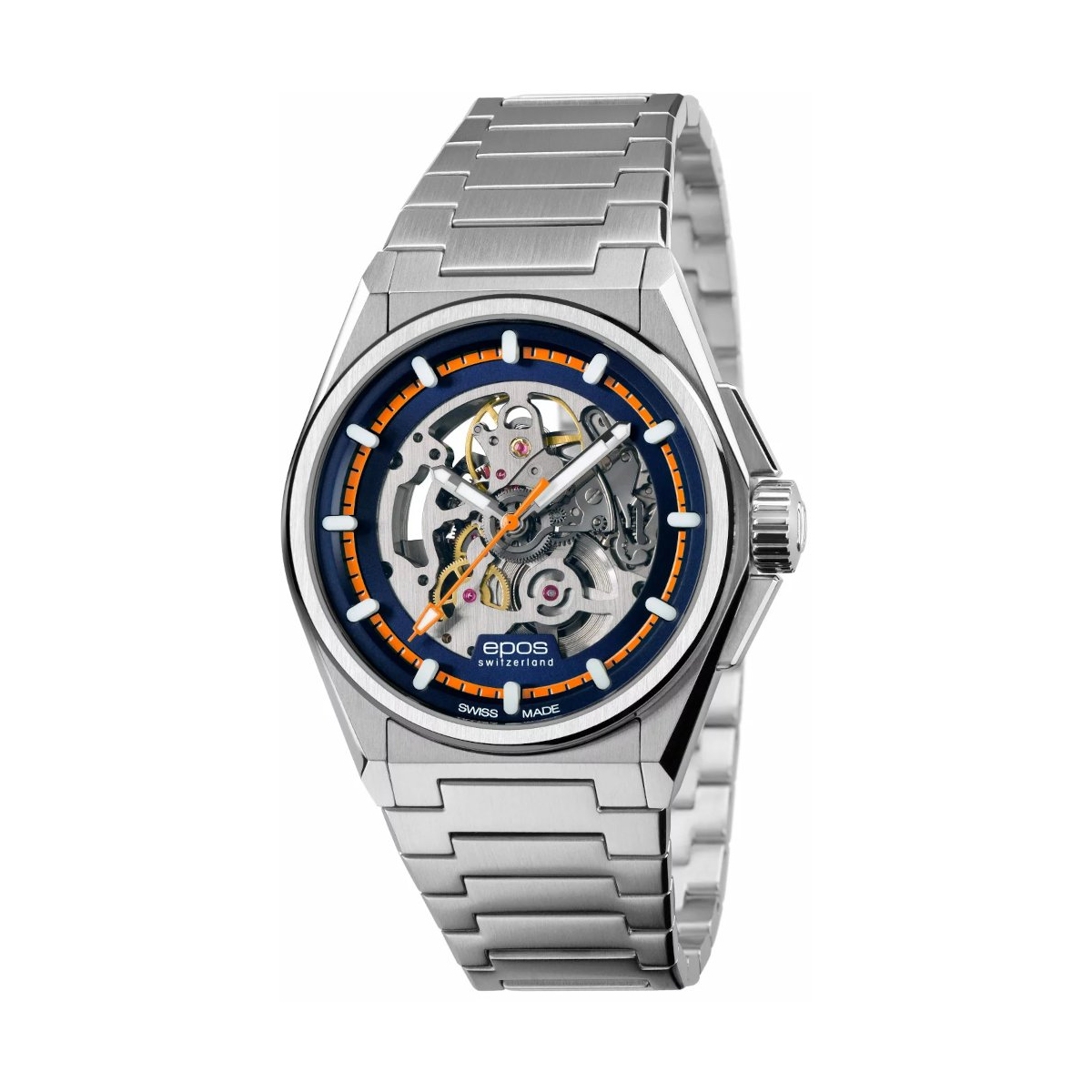 W.KRUK ZEGAREK EPOS SPORT 3505 SK AUTOMATIC