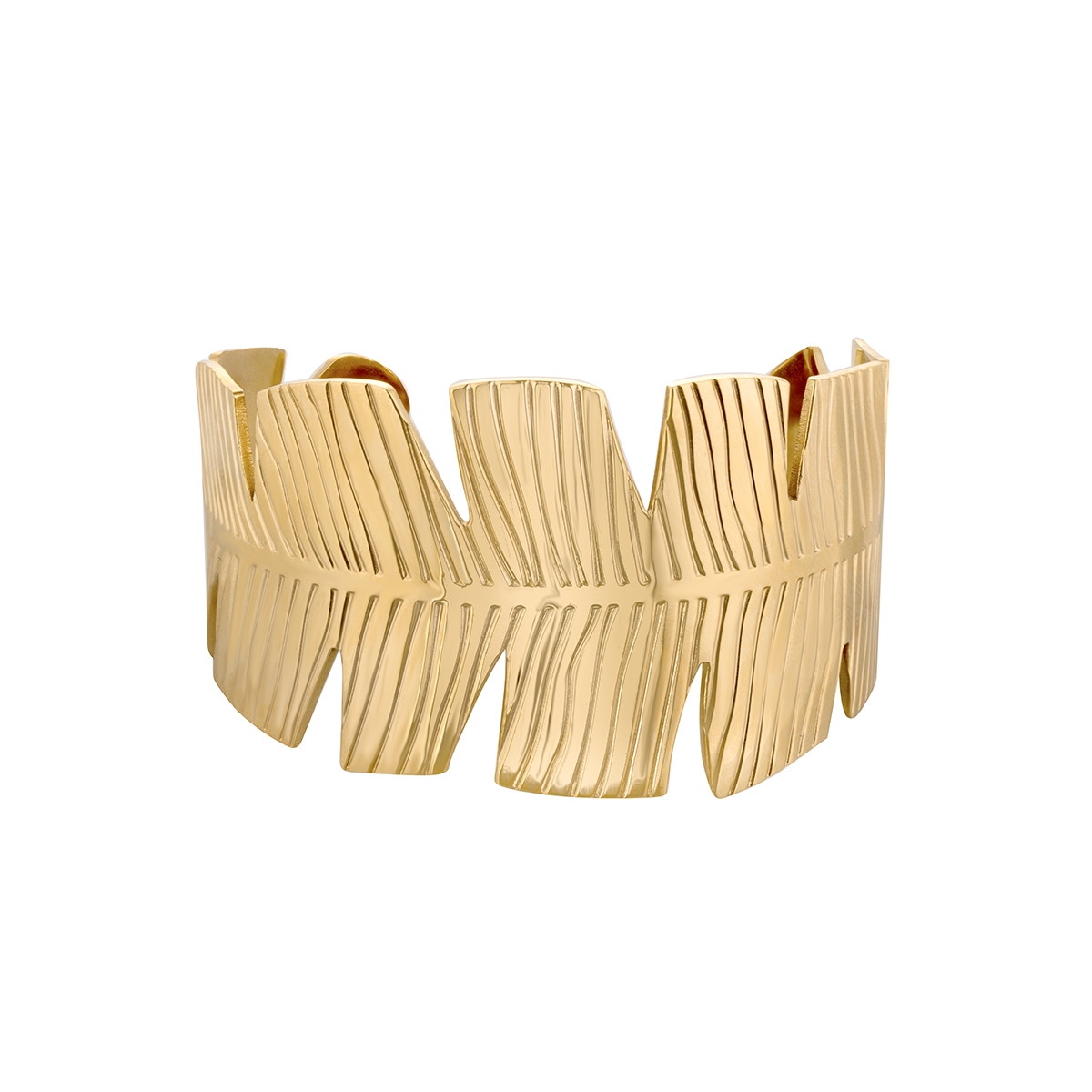 W.KRUK Bransoleta pozłacana Picky Pica