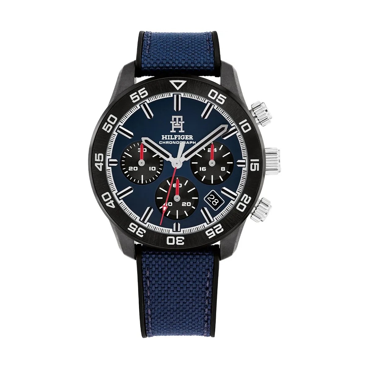 W.KRUK ZEGAREK TOMMY HILFIGER TH85 CHRONOGRAPH