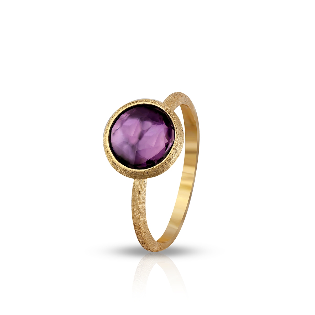 W.KRUK Pierścionek złoty MARCO BICEGO