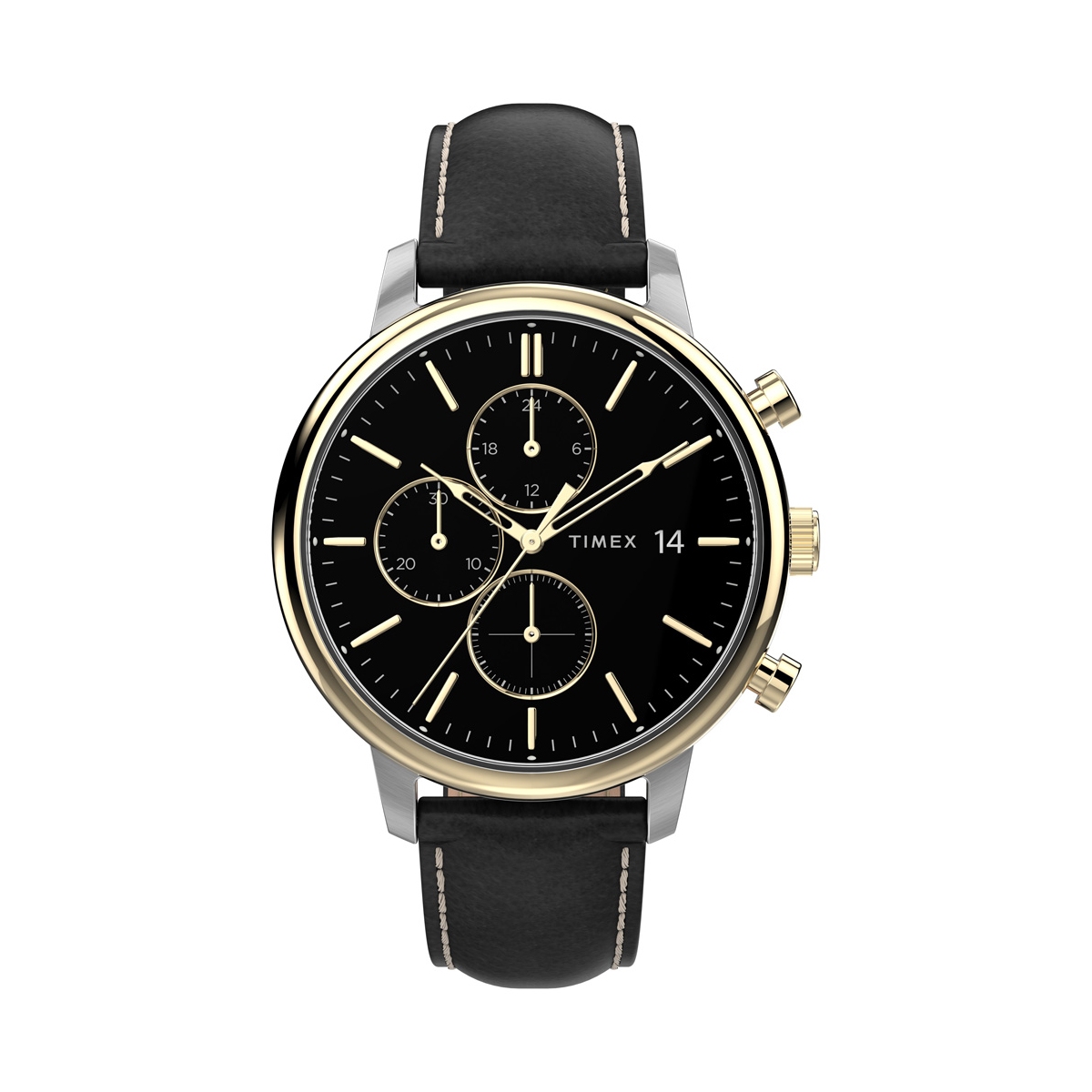 W.KRUK ZEGAREK TIMEX Chicago Chronograph