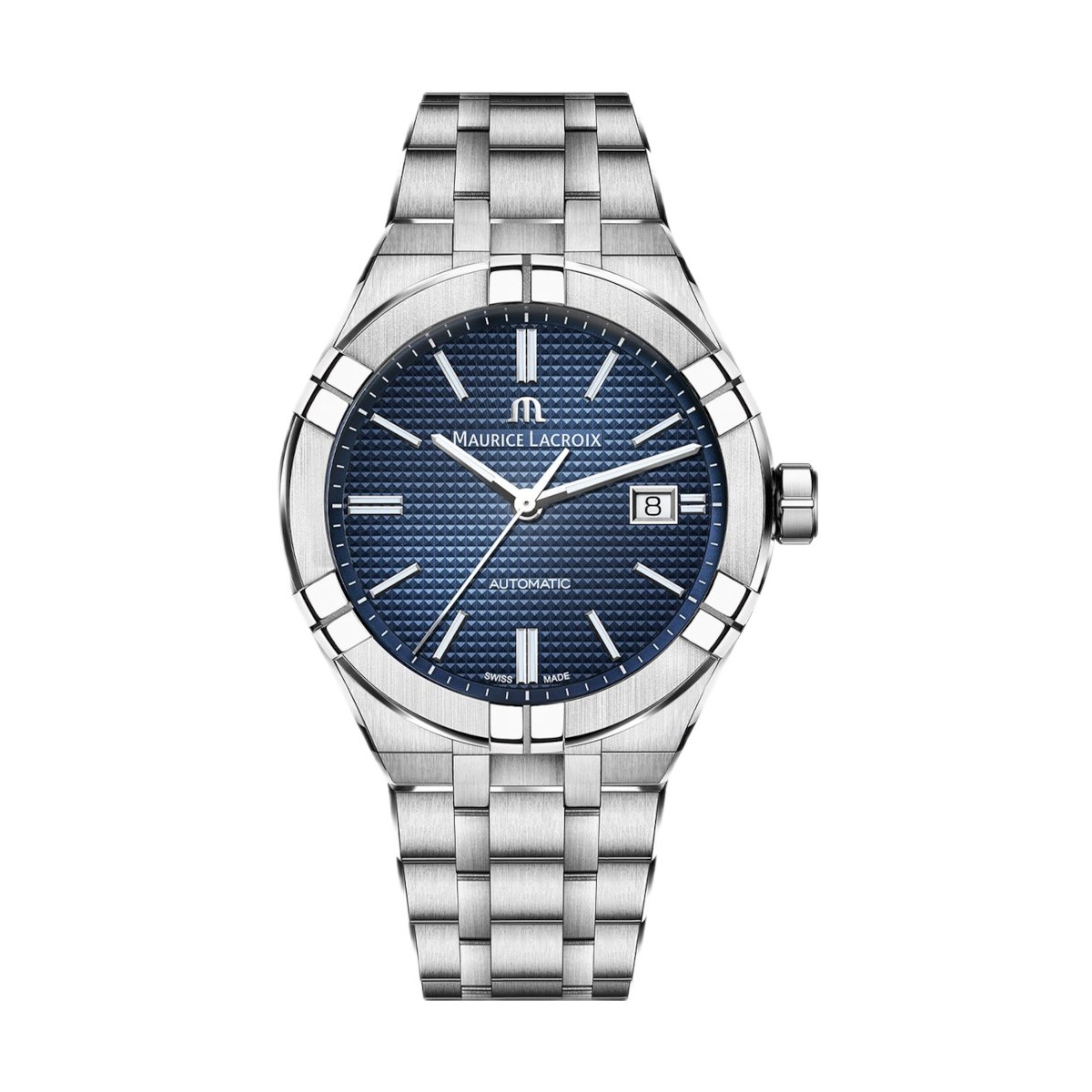 W.KRUK ZEGAREK MAURICE LACROIX AIKON AUTOMATIC