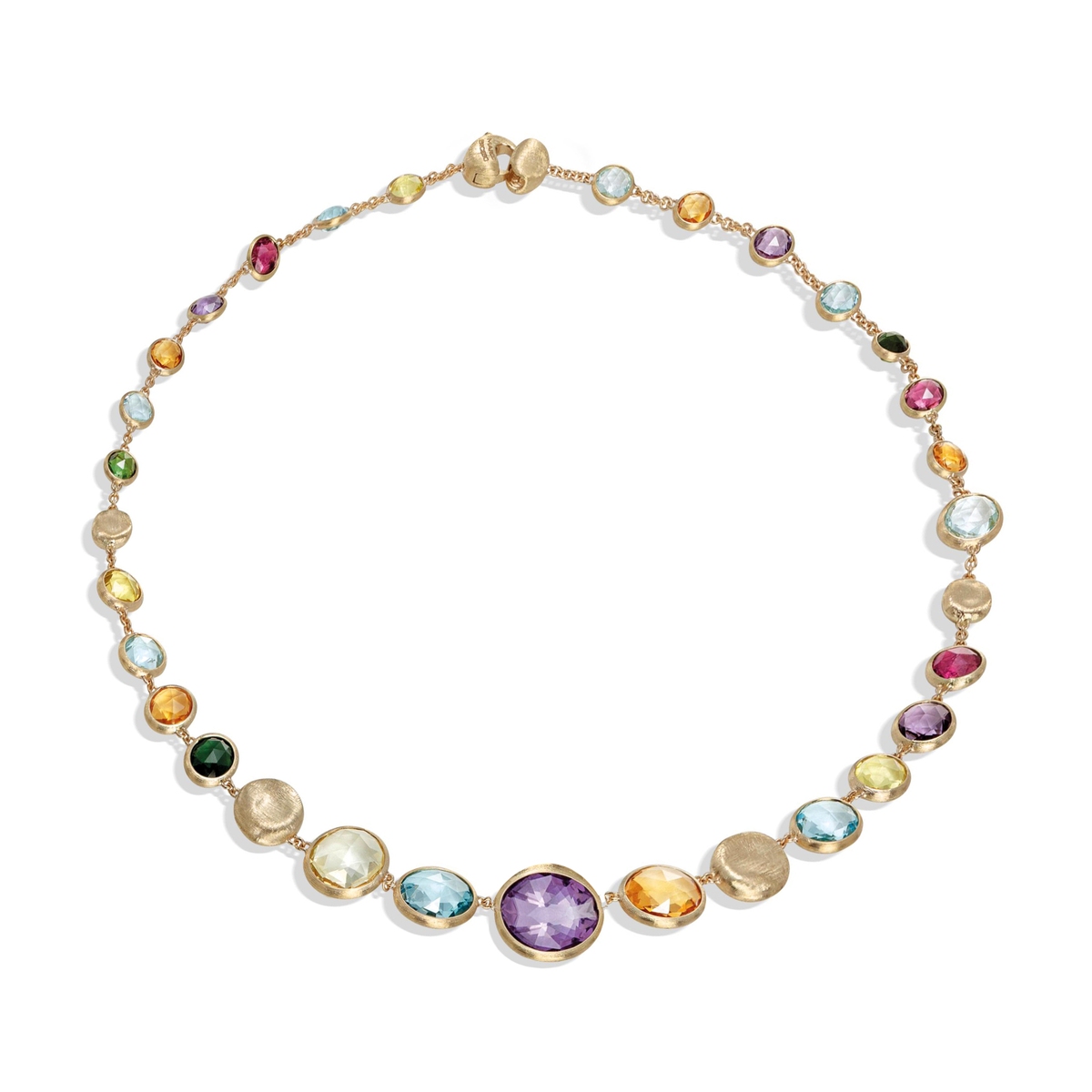 W.KRUK Naszyjnik złoty MARCO BICEGO