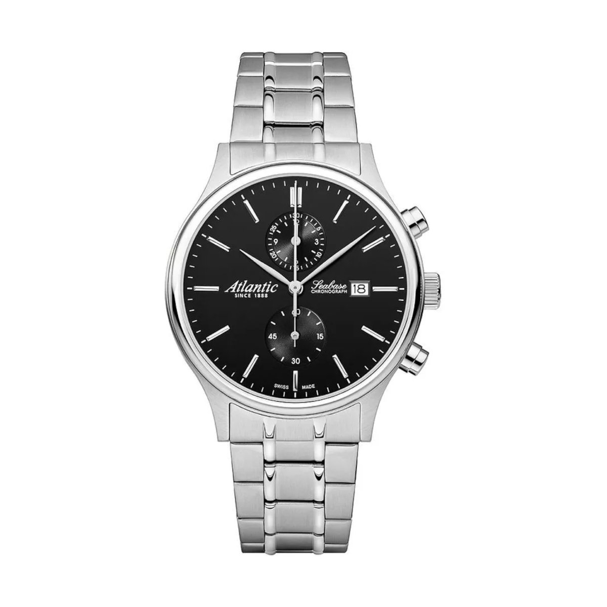 W.KRUK ZEGAREK ATLANTIC SEABASE CHRONOGRAPH