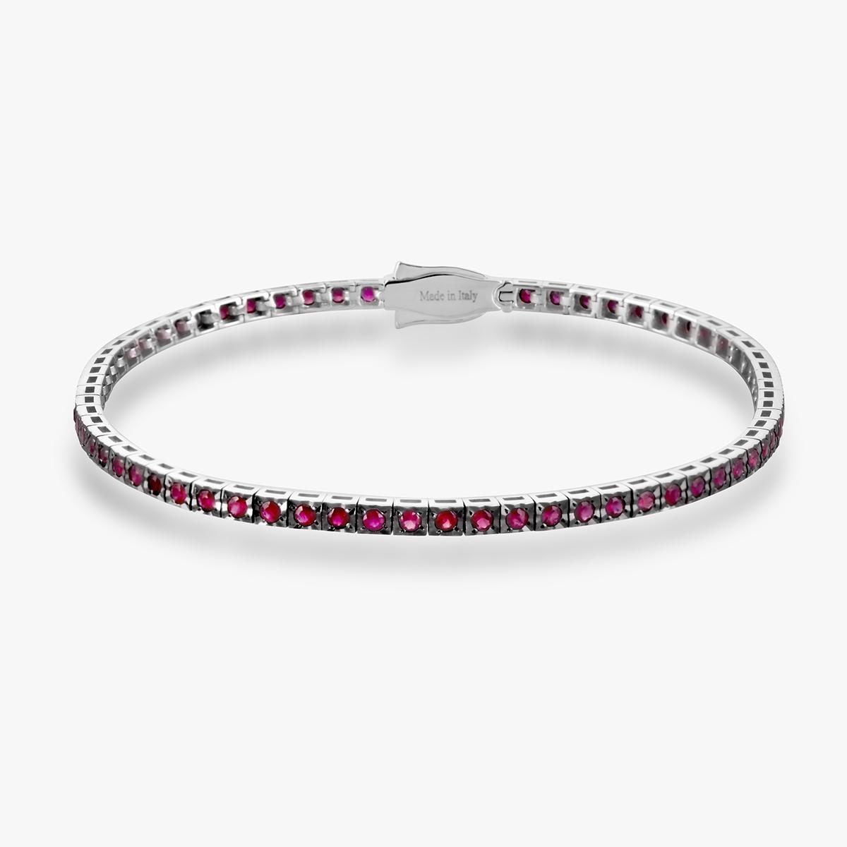 W.KRUK Bransoleta złota Recarlo