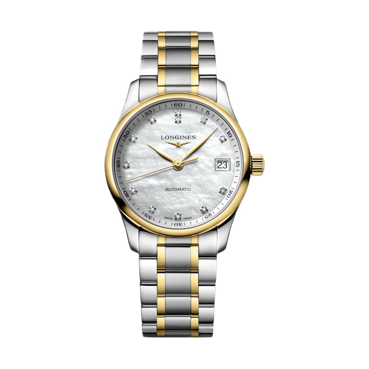 W.KRUK LONGINES MASTER COLLECTION