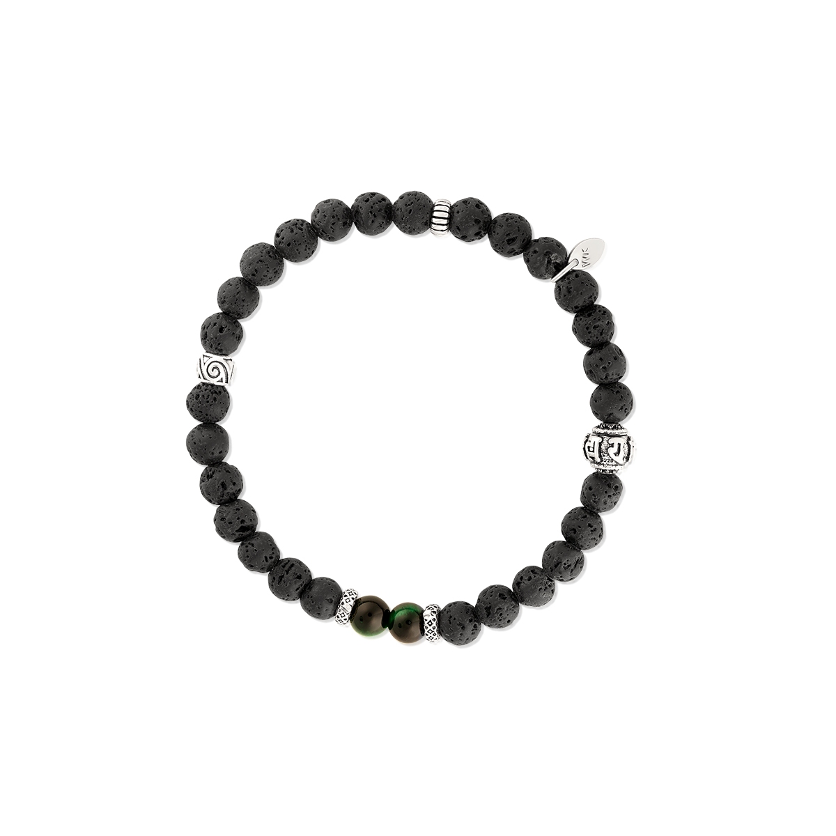 W.KRUK Bransoleta srebrna W.KRUK