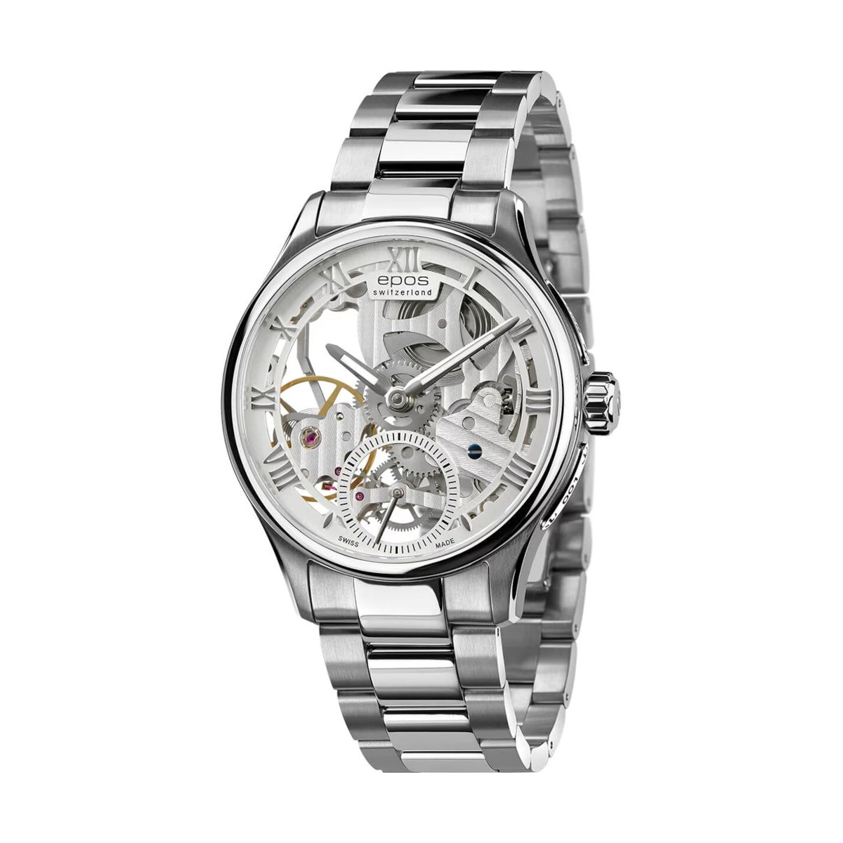 W.KRUK ZEGAREK EPOS TIMELESS 3500 SK LE MECHANICAL