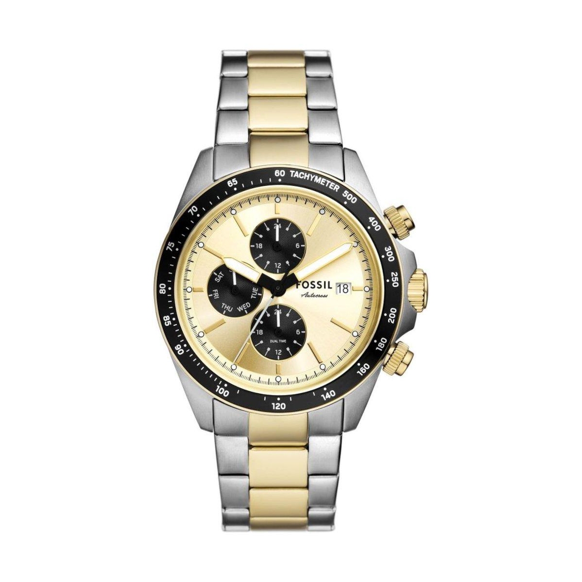 W.KRUK ZEGAREK FOSSIL AUTOCROSS