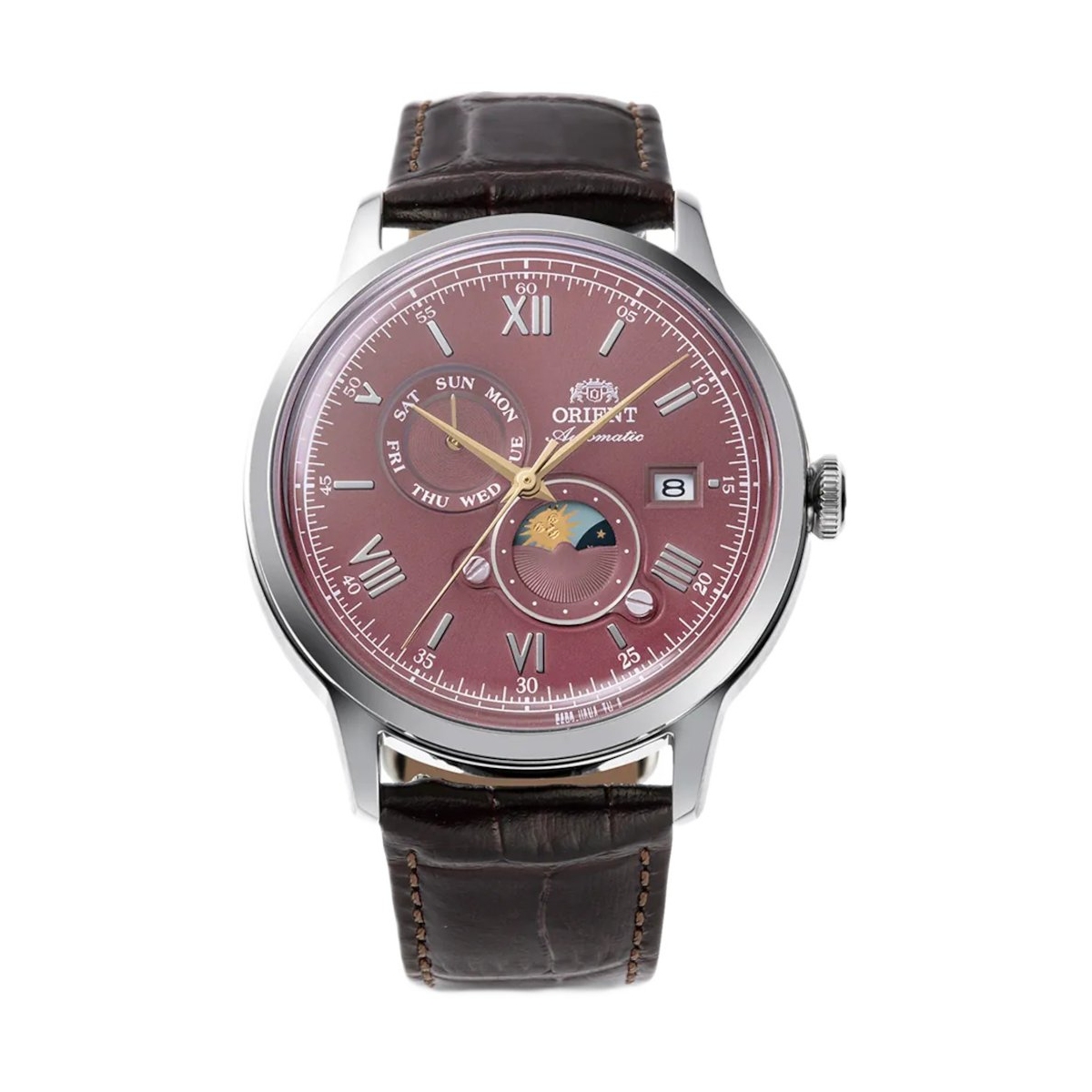 W.KRUK ZEGAREK ORIENT BAMBINO SUN & MOON