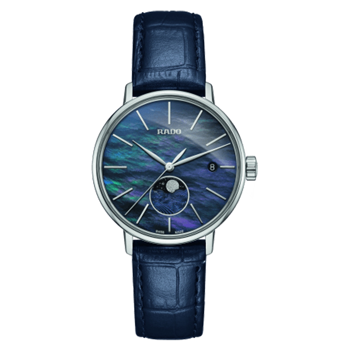 W.KRUK ZEGAREK RADO COUPOLE CLASSIC