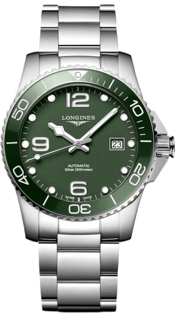 Zegarek Męski LONGINES Hydro Conquest L3.781.4.06.6