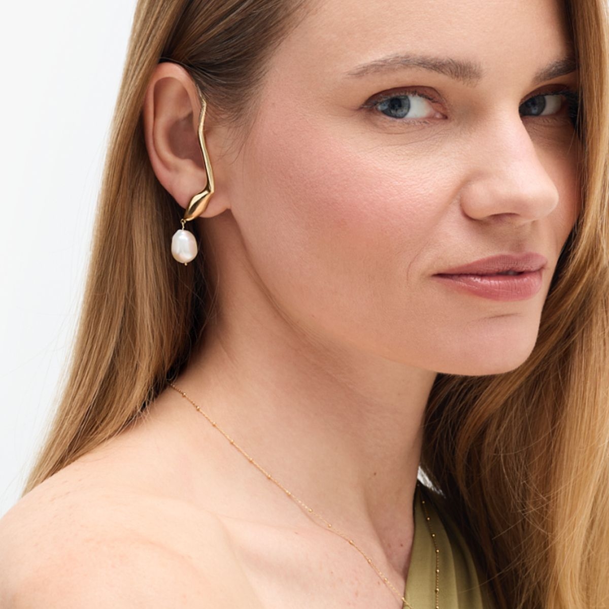 W.KRUK Monokolczyk srebrny Follow