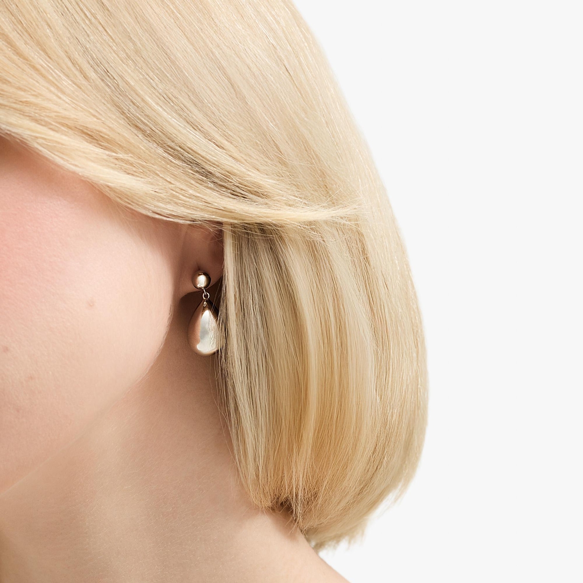 W.KRUK Kolczyki srebrne