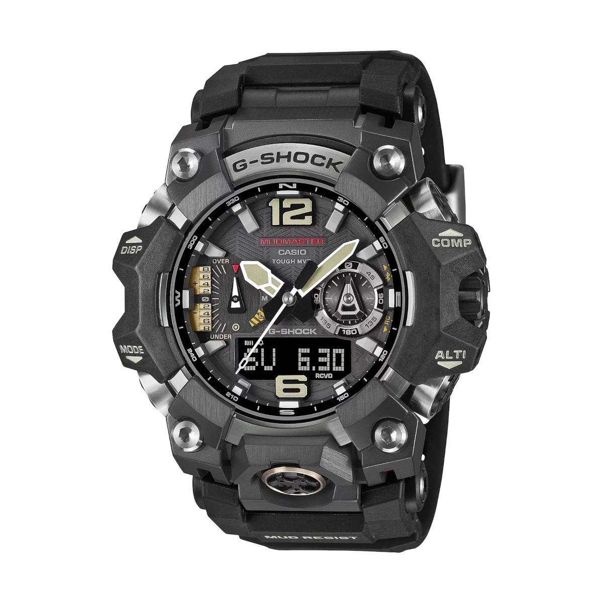 W.KRUK ZEGAREK G-SHOCK Mudmaster