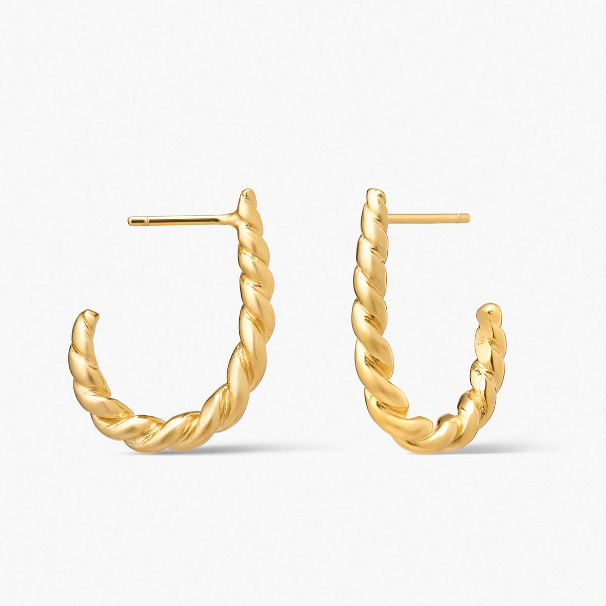 W.KRUK Kolczyki srebrne Freedom Forever