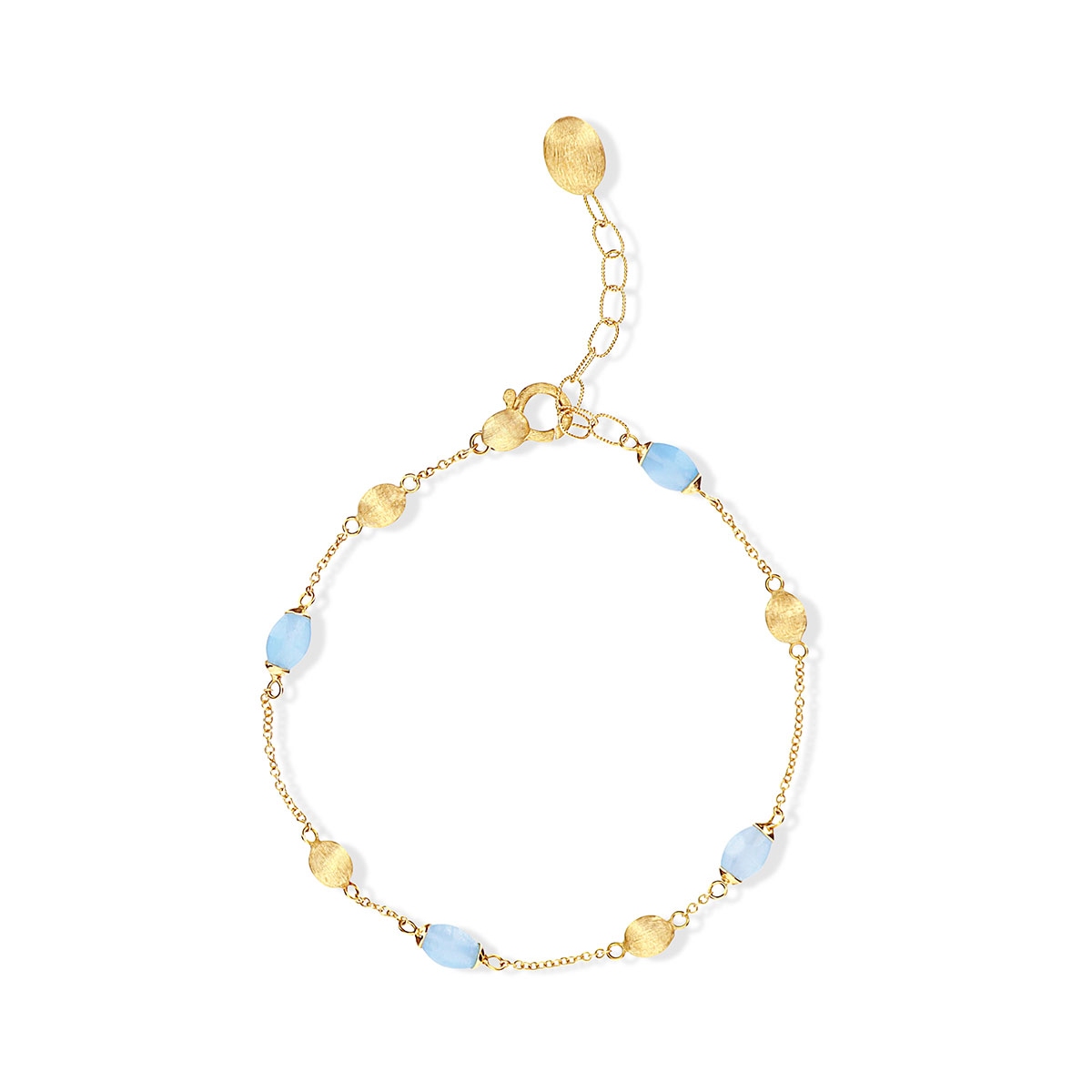 W.KRUK Bransoletka złota NANIS