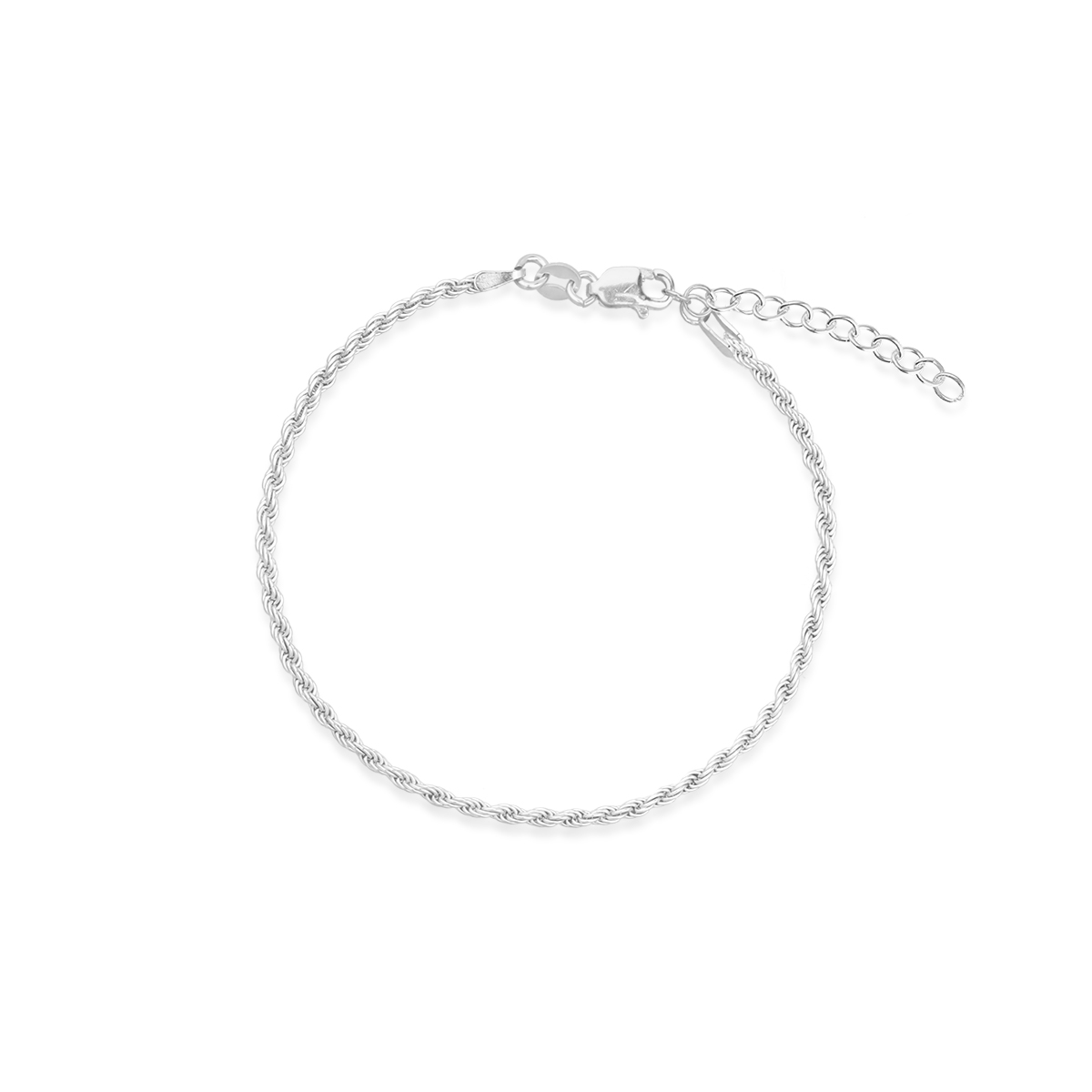 W.KRUK - Bransoletka srebrna