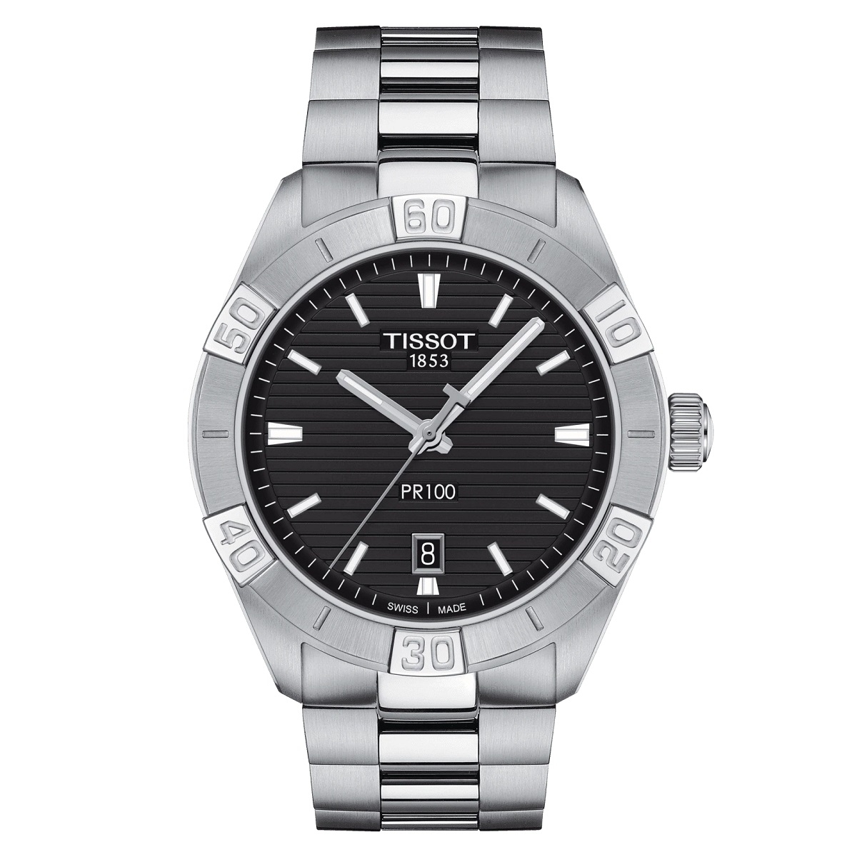 W.KRUK TISSOT PR 100 SPORT 42MM