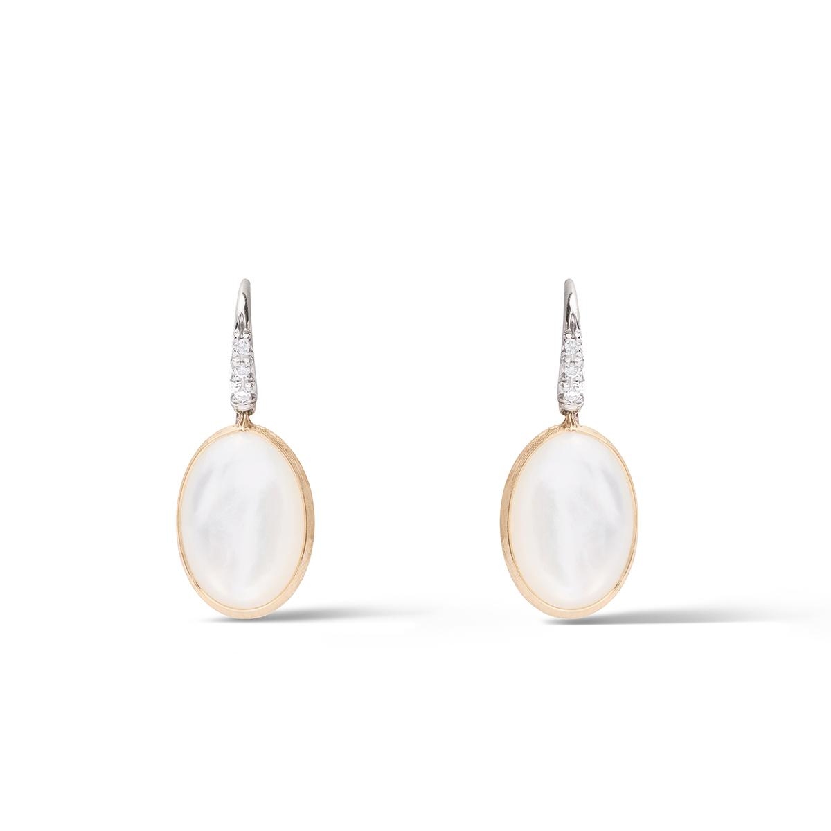 W.KRUK Kolczyki złote Marco Bicego