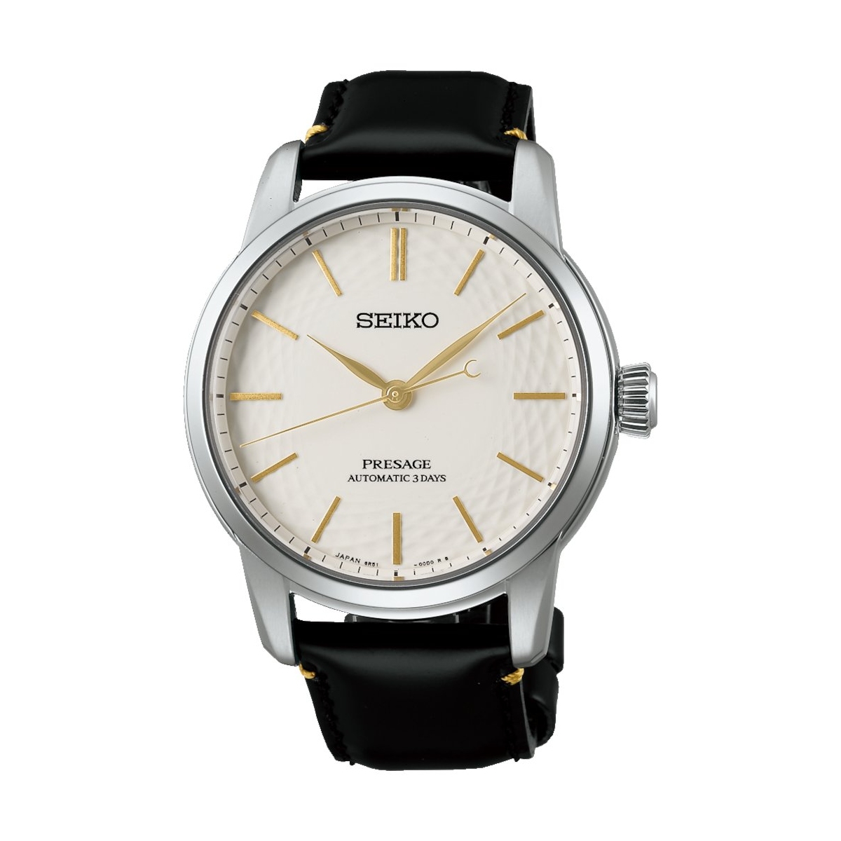 W.KRUK ZEGAREK SEIKO PRESAGE CLASSIC SERIES LIMITED EDITION