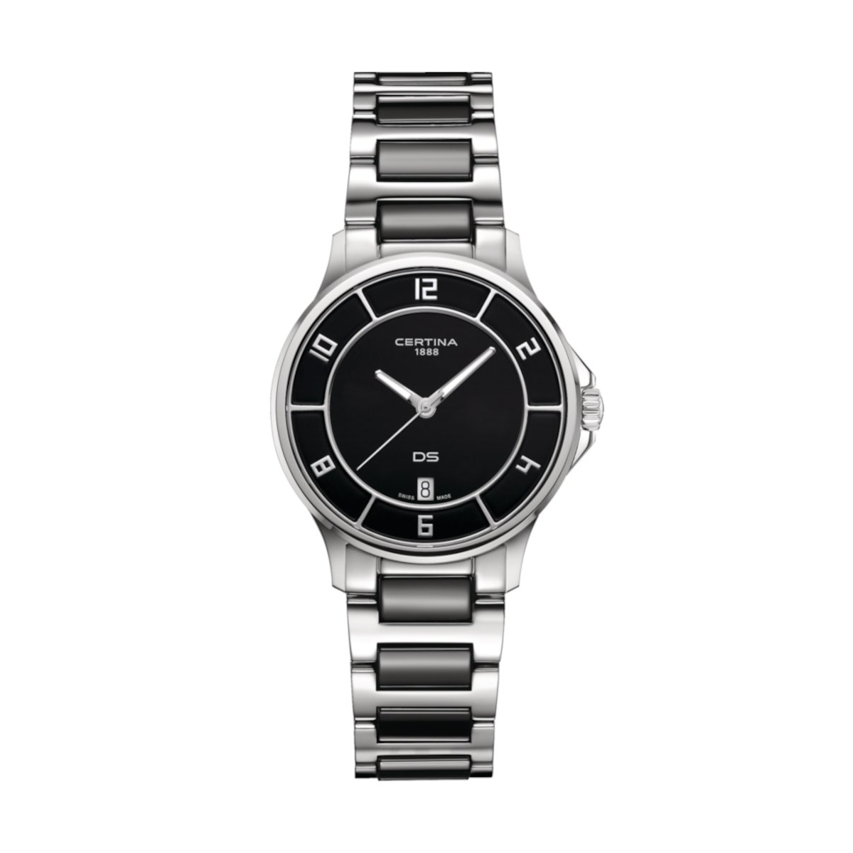 W.KRUK ZEGAREK CERTINA DS-6 Lady