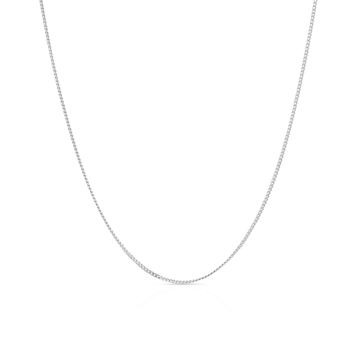 W.KRUK Łańcuszek srebrny pancerka