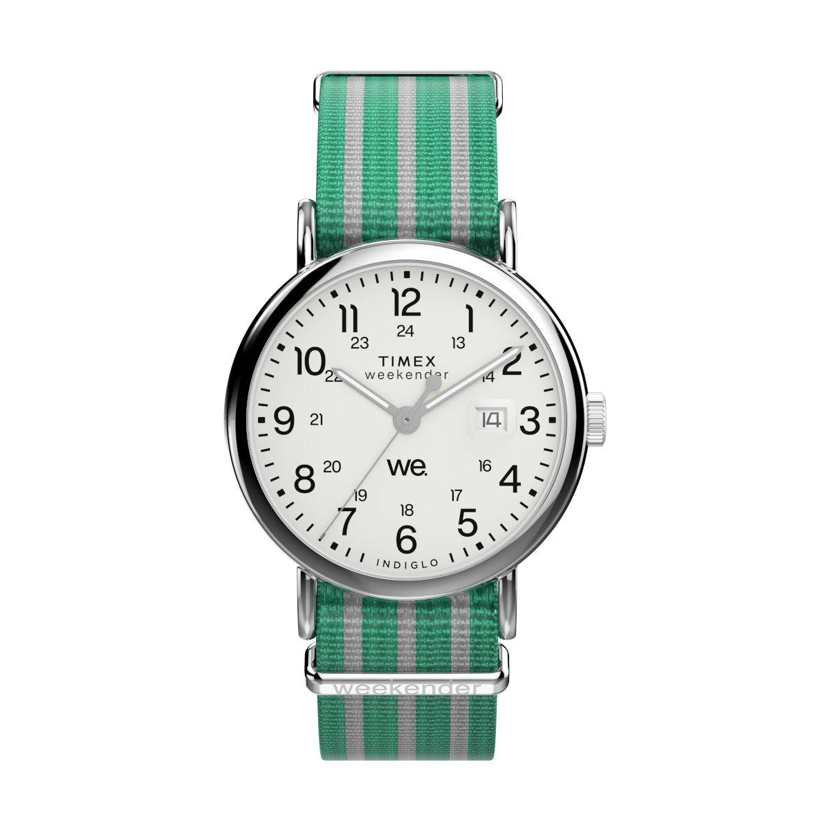W.KRUK ZEGAREK TIMEX WEEKENDER