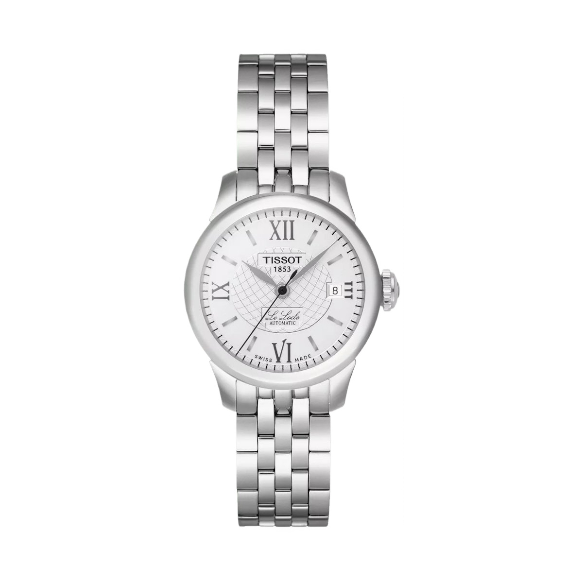 W.KRUK TISSOT LE LOCLE 25,3MM