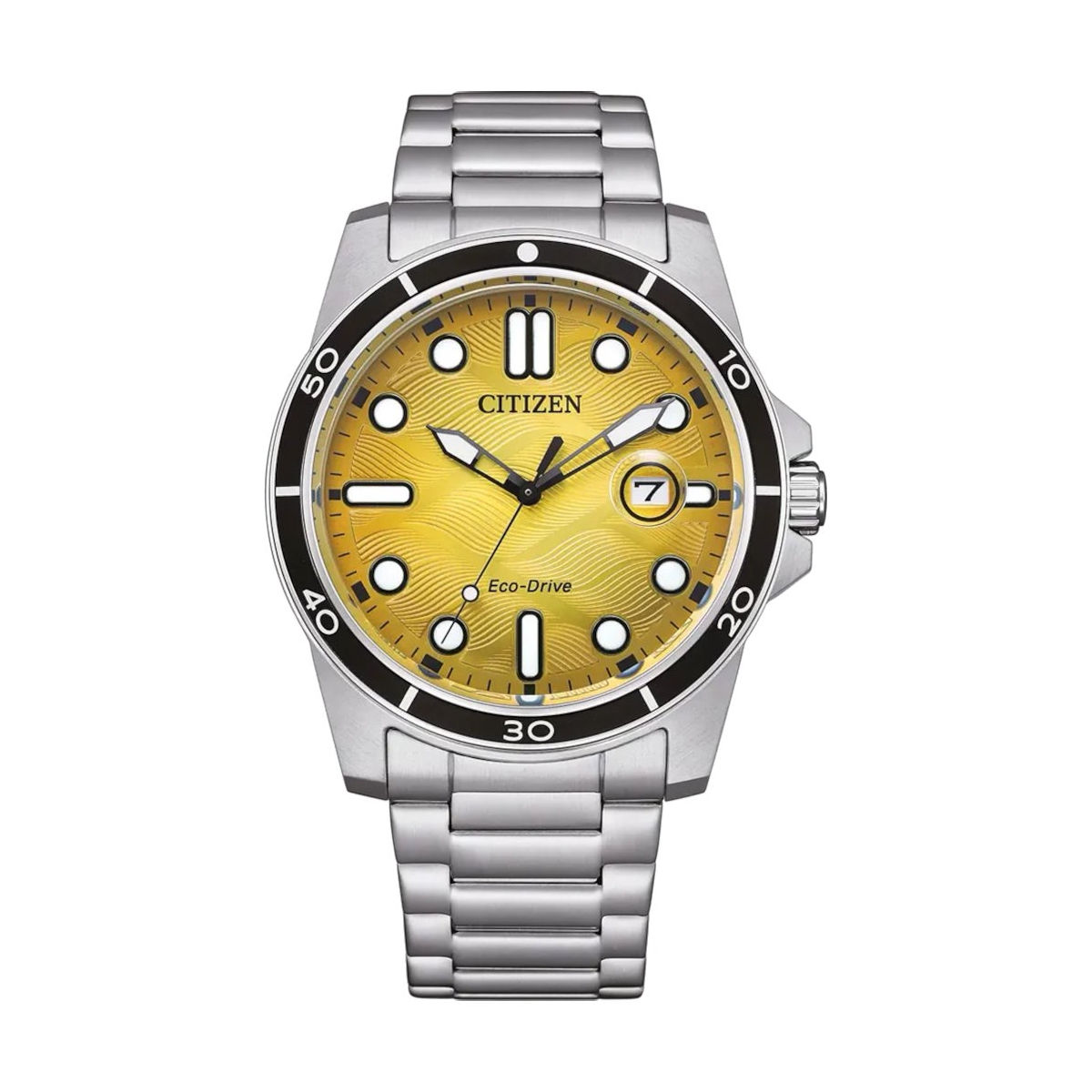 W.KRUK ZEGAREK CITIZEN MARINE SPORT