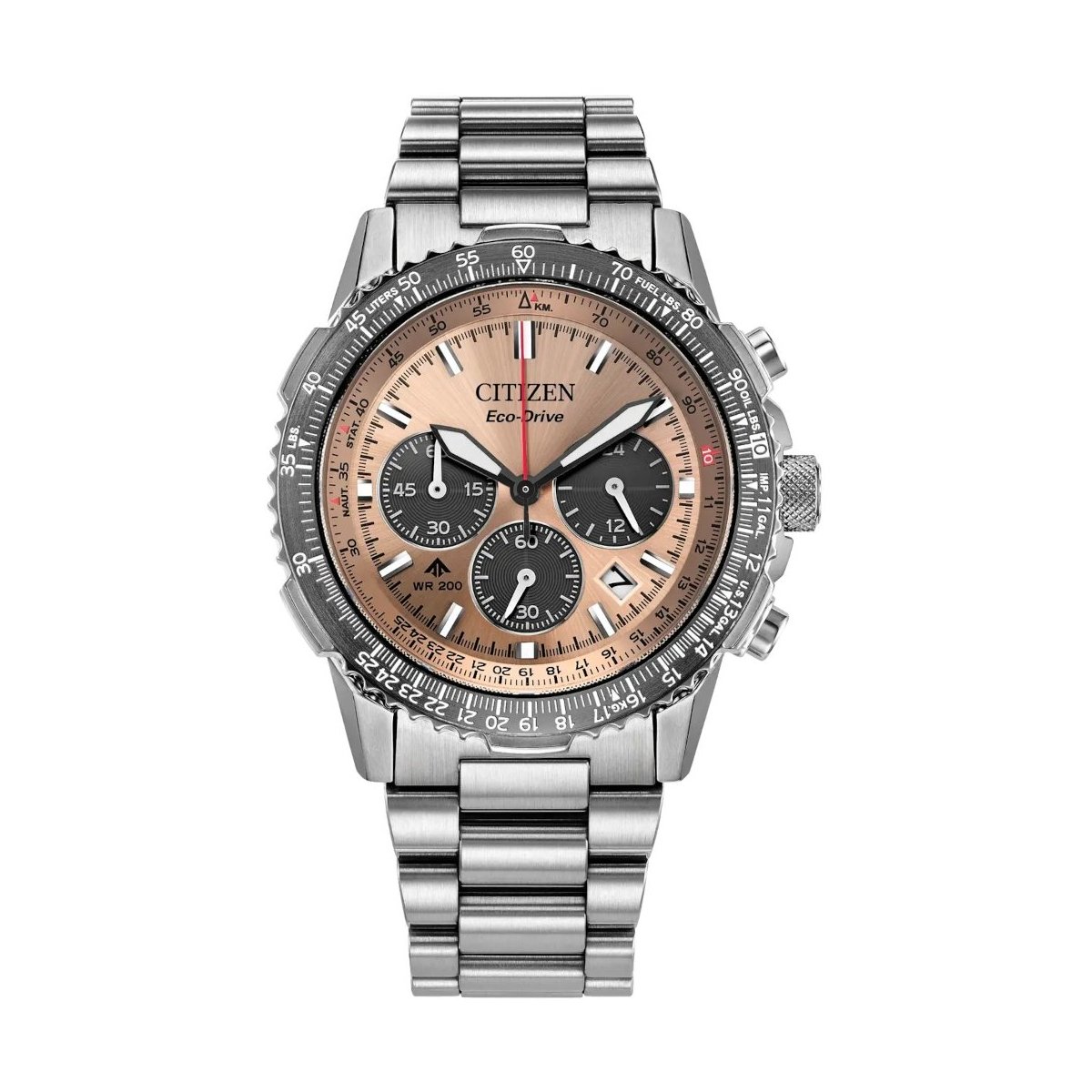 W.KRUK ZEGAREK CITIZEN PROMASTER SKY CHRONOGRAPH
