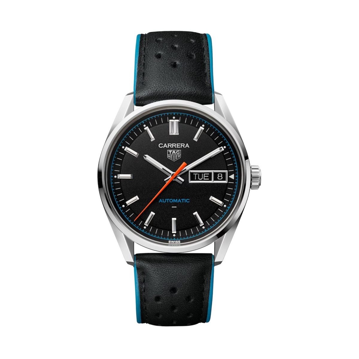 W.KRUK ZEGAREK TAG HEUER CARRERA DAY-DATE