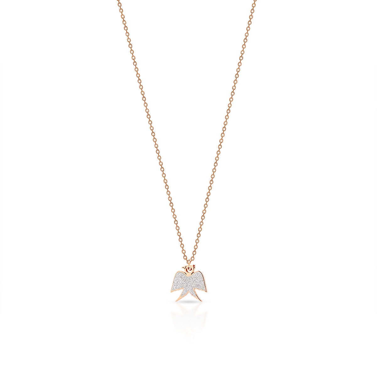 W.KRUK Naszyjnik złoty Ginette NY