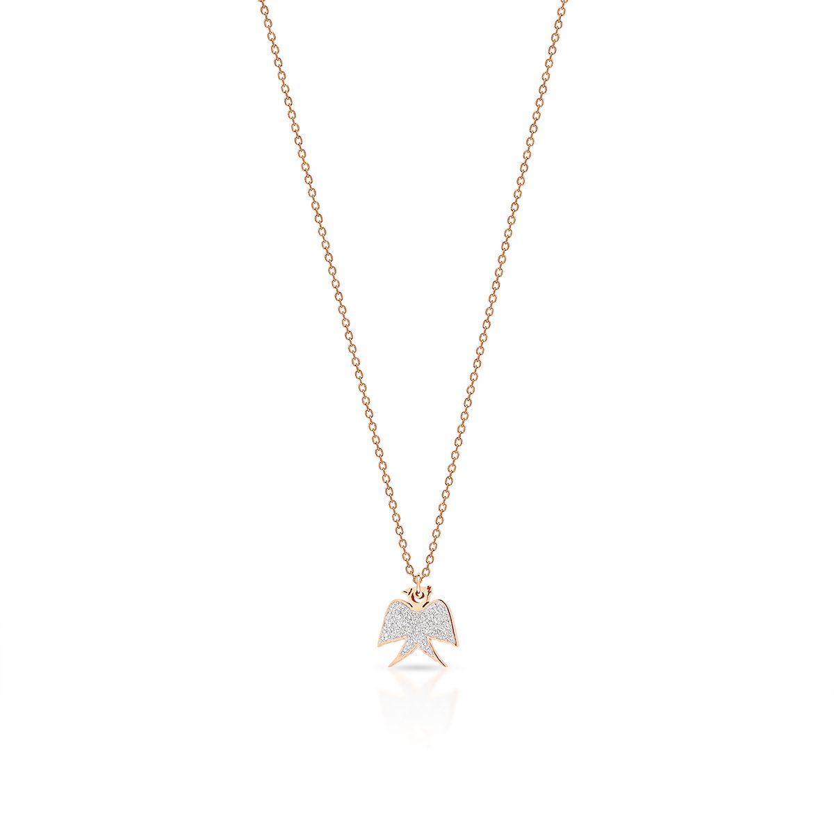 W.KRUK Naszyjnik złoty Ginette NY