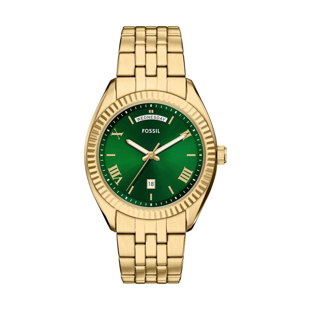 W.KRUK ZEGAREK FOSSIL CAMPBELL